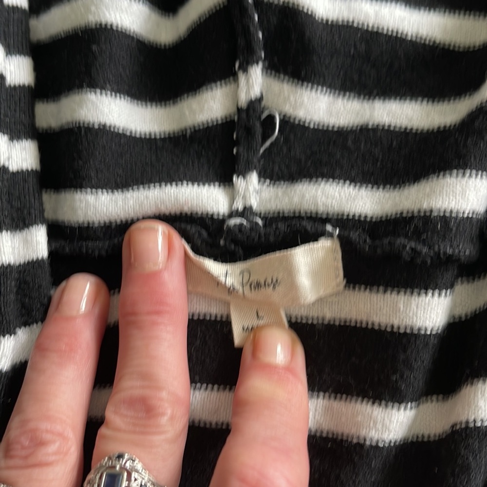 Striped pullover - Picture 2 of 2